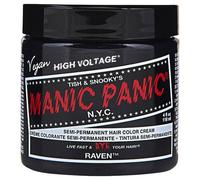 Manic-Panic Hair-colouring High-Voltage-ClassicRaven