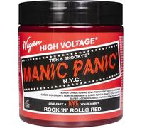 Manic-Panic Hair-colouring High-Voltage-ClassicRock 'n' Roll Red