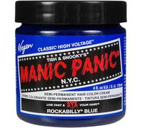 Manic Panic High Voltage Classic Hair Colour Rockabilly Blue 118ml