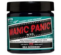 Manic Panic Hair colouring High Voltage Classic Sea Goddess - long-lasting vegan hair colour