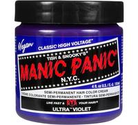 Manic-Panic Hair-colouring High-Voltage-ClassicUltra Violet