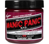 Manic-Panic Hair-colouring High-Voltage-ClassicVampire Red
