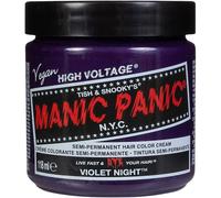 Manic-Panic Hair-colouring High-Voltage-ClassicViolet Night