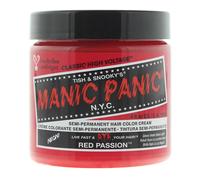 Manic Panic High Voltage Classic Semi-Permanent Hair Colour 118ml - Red Passion