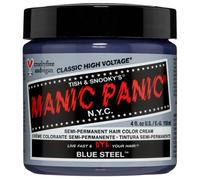 Manic Panic High Voltage Semi Permanent Hair Colours Blue Steel