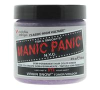 Manic Panic High Voltage Hair Color Various Colours Virgin Snow Toner 118ml
