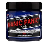 Manic Panic High Voltage Classic Semi-Permanent Hair Colour 118ml - After Midnight