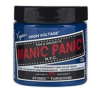Manic Panic High Voltage® Classic Cream Formula Colour Hair Dye 118ml (Atomic Turquoise™)