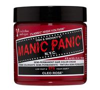 Manic Panic Semi Permanent Hair Dye Pinks 118Ml Cleo Rose