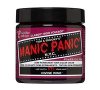Manic Panic High Voltage® Classic Cream Formula Colour Hair Dye 118ml (Divine Wine)