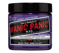 Manic Panic High Voltage® Classic Cream Formula Colour Hair Dye 118ml (Electric Amethyst™)