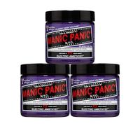 Manic Panic High Voltage® Classic Cream Formula Colour Hair Dye 118ml (Electric Amethyst™) - 3 PACK