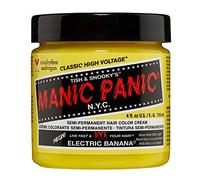 Manic Panic High Voltage® Classic Cream Formula Colour Hair Dye 118ml (Electric Banana®)