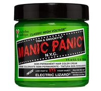 Manic Panic High Voltage® Classic Cream Formula Colour Hair Dye 118ml (Electric Lizard®)