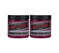 Manic Panic High Voltage® Classic Cream Formula Colour Hair Dye 118ml (Hot Hot™ Pink) - 2 PACK