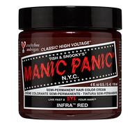 Manic Panic High Voltage® Classic Cream Formula Colour Hair Dye 118ml (Infra™ Red)