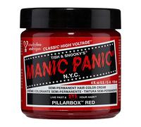 Manic Panic High Voltage® Classic Cream Formula Colour Hair Dye 118ml (Pillarbox® Red)