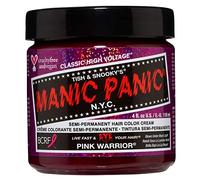 Manic Panic High Voltage® Classic Cream Formula Colour Hair Dye 118ml (Pink Warrior)