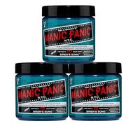 Manic Panic High Voltage® Classic Cream Formula Colour Hair Dye 118ml (Siren's Song™) - 3 PACK