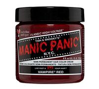 Manic Panic High Voltage® Classic Cream Formula Colour Hair Dye 118ml (Vampire Red)