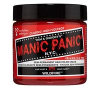 MANIC PANIC Semi-Permanent Hair Color Cream - Wildfire 118 ml