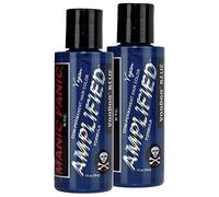Manic Panic High Voltage Classic Cream Formula Colour Hair Dye (Blue Steel)