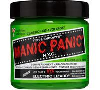Manic Panic High Voltage Classic Cream Formula, Electric Lizard, 118 ml 6126001