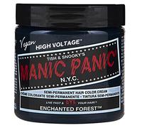 Manic Panic High Voltage Classic Cream Formula Semi-Permanent Hair Colour, 118 ml (Enchanted Forest)