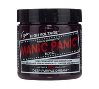 Manic Panic High Voltage Classic Hair Colour Deep Purple Dream 118ml