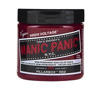 Manic Panic Semi-Permanent Hair Color Cream Pillarbox Red 118 ml