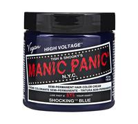 Manic Panic High Voltage Shocking Blue Hair Dye 118ml For Him Her NEW