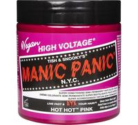 Manic Panic Hair colouring High Voltage Classic Hot Hot Pink