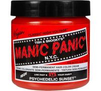 Manic Panic High Voltage Classic Hair Colour Psychedelic Sunset 118ml