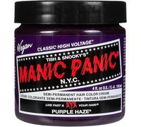 Manic Panic High Voltage Classic Creme Semi-Permanent Hair Colour Purple Haze 118 ml