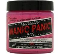 Manic Panic High Voltage Classic Semi-Permanent Hair Colour 118ml - Cotton Candy Pink