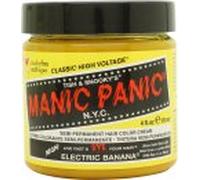 Manic Panic High Voltage Classic Semi-Permanent Hair Colour 118ml - Electric Banana
