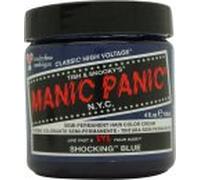 Manic Panic High Voltage Classic Semi-Permanent Hair Colour 118ml - Shocking Blue