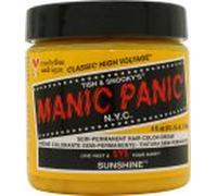 Manic Panic High Voltage Classic Semi-Permanent Hair Colour 118ml - Sunshine