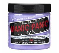 Manic Panic High Voltage Hair Color Various Colours Virgin Snow Toner 118ml