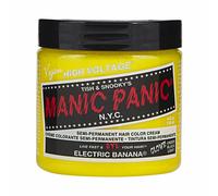 MANIC PANIC HIGH VOLTAGE CLASSIC SEMI PERMANENT HAIR DYE HAIR COLOUR 118ml