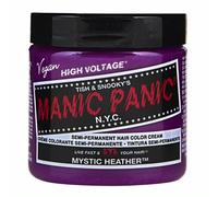 Manic Panic High Voltage Semi Permanent Hair Colour Cream Pillarbox Red