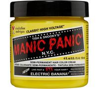 Manic Panic High Voltage Classic Hair Colour Electric Banana 118ml