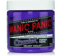 Manic Panic Creamtones Perfect Pastel Hair Colour Velvet Violet