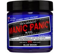Manic Panic Blue Moon Classic Creme Vegan Semi Permanent Hair Dye 118ml