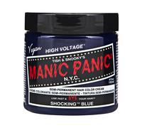 Manic Panic High Voltage Shocking Blue Hair Dye 118ml For Him Her NEW