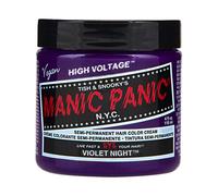 Manic Panic High Voltage Classic Hair Colour Violet Night 118ml
