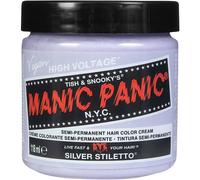 Manic Panic High Voltage Classic Silver Stiletto 118 ml