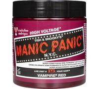 BIG POT Manic Panic 8oz High Voltage Classic Cream Formula Colour Hair Dye (Vampire Red)