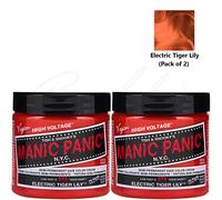 Manic-Panic Hair-colouring High-Voltage-ClassicElectric Tiger Lily