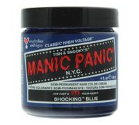 Manic Panic High Voltage Classic Semi-Permanent Hair Colour Shocking Blue 118ml